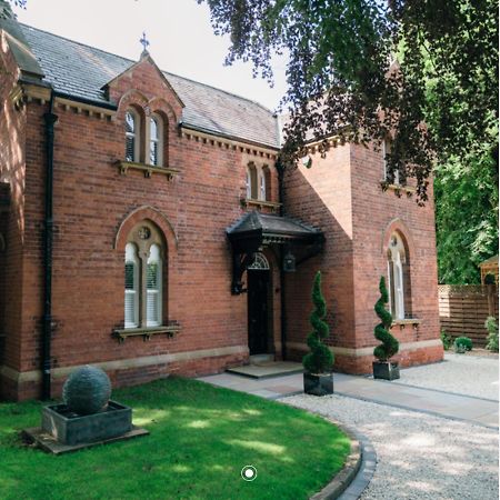 Lake View Lodge 诺丁汉 外观 照片